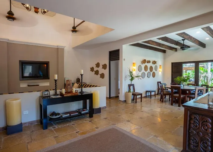 6br Exclusive Beachfront W/ Pool In Tulum * Balcheil