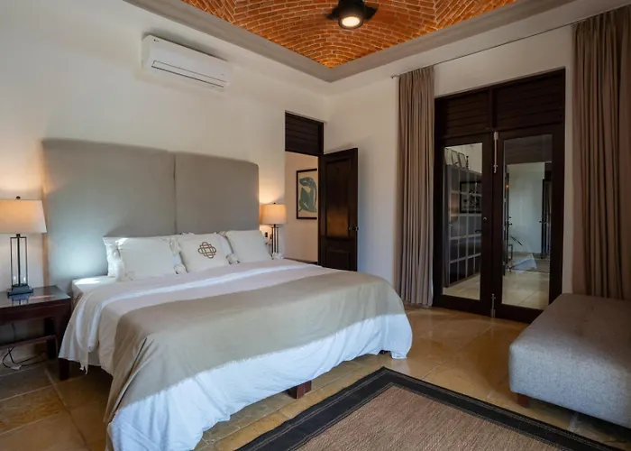 6br Exclusive Beachfront W/ Pool In Tulum * Balcheil